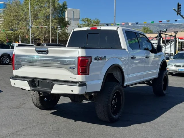 SEMINUEVOS FORD F150 SuperCrew Cab a Estados en autogozo