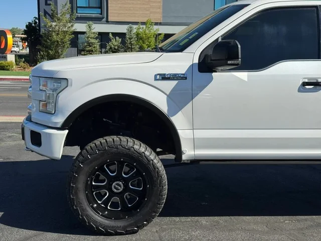 SEMINUEVOS FORD F150 SuperCrew Cab a Estados en autogozo