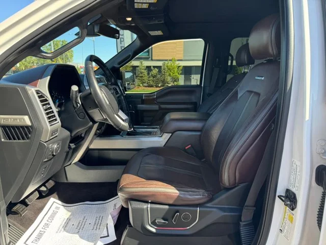 SEMINUEVOS FORD F150 SuperCrew Cab a Estados en autogozo