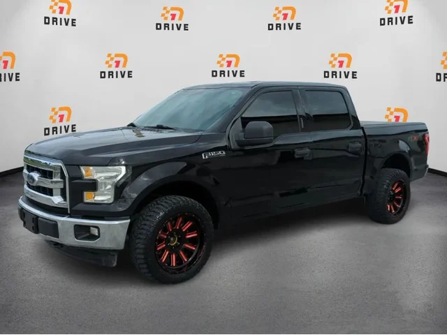 SEMINUEVOS FORD F150 SuperCrew Cab a Estados en autogozo