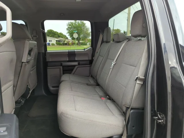 SEMINUEVOS FORD F150 SuperCrew Cab a Estados en autogozo