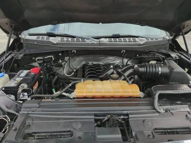SEMINUEVOS FORD F150 SuperCrew Cab a Estados en autogozo