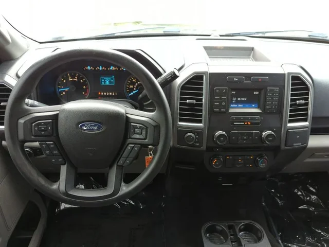 SEMINUEVOS FORD F150 SuperCrew Cab a Estados en autogozo