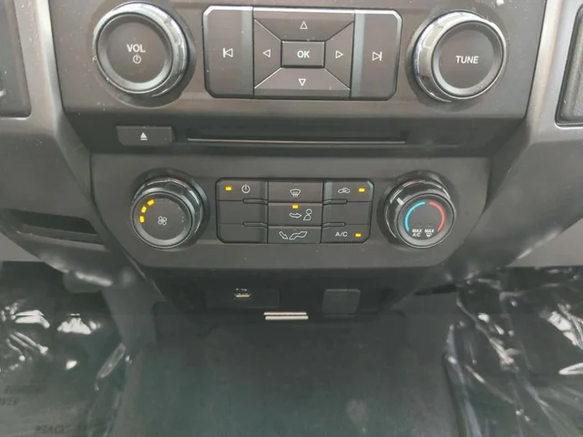 SEMINUEVOS FORD F150 SuperCrew Cab a Estados en autogozo