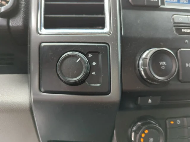 SEMINUEVOS FORD F150 SuperCrew Cab a Estados en autogozo