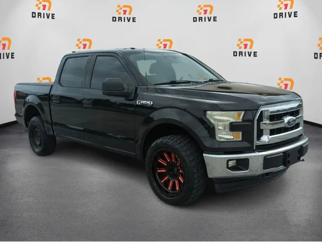 SEMINUEVOS FORD F150 SuperCrew Cab a Estados en autogozo