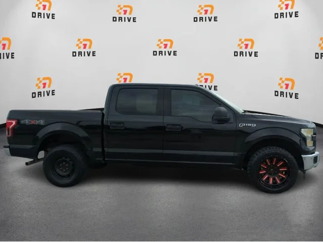 SEMINUEVOS FORD F150 SuperCrew Cab a Estados en autogozo