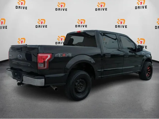 SEMINUEVOS FORD F150 SuperCrew Cab a Estados en autogozo