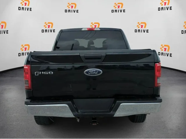 SEMINUEVOS FORD F150 SuperCrew Cab a Estados en autogozo