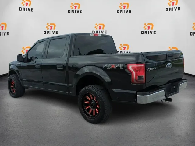 SEMINUEVOS FORD F150 SuperCrew Cab a Estados en autogozo