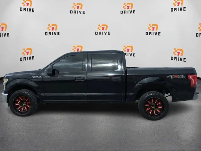 SEMINUEVOS FORD F150 SuperCrew Cab a Estados en autogozo