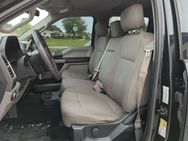 SEMINUEVOS FORD F150 SuperCrew Cab a Estados en autogozo