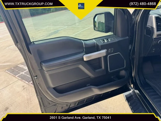 SEMINUEVOS FORD F150 SuperCrew Cab a Estados en autogozo