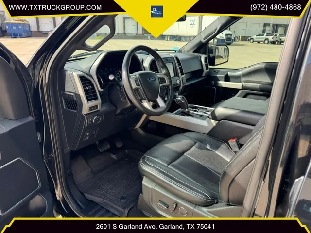 SEMINUEVOS FORD F150 SuperCrew Cab a Estados en autogozo