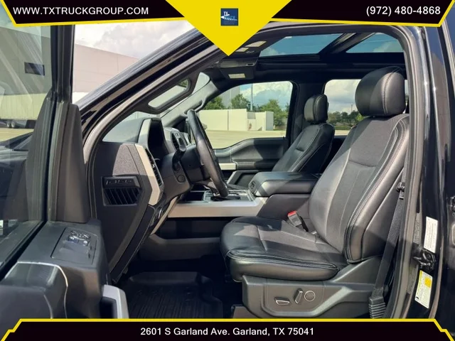 SEMINUEVOS FORD F150 SuperCrew Cab a Estados en autogozo