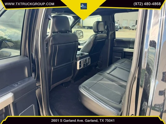 SEMINUEVOS FORD F150 SuperCrew Cab a Estados en autogozo