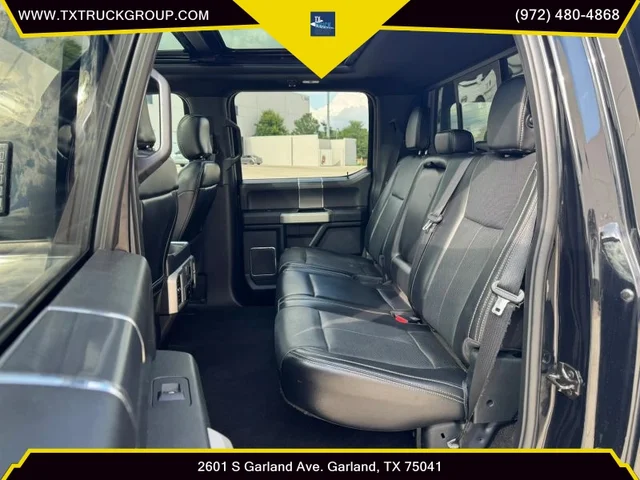 SEMINUEVOS FORD F150 SuperCrew Cab a Estados en autogozo