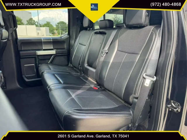 SEMINUEVOS FORD F150 SuperCrew Cab a Estados en autogozo