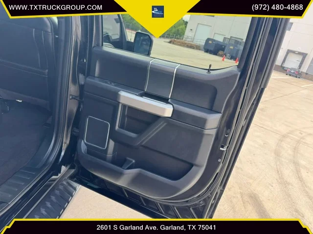 SEMINUEVOS FORD F150 SuperCrew Cab a Estados en autogozo