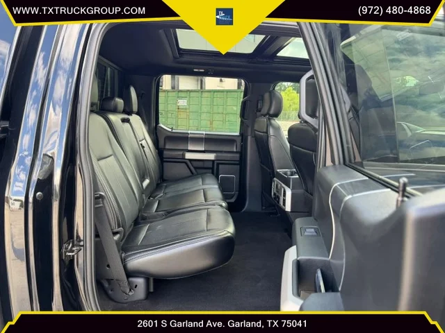 SEMINUEVOS FORD F150 SuperCrew Cab a Estados en autogozo