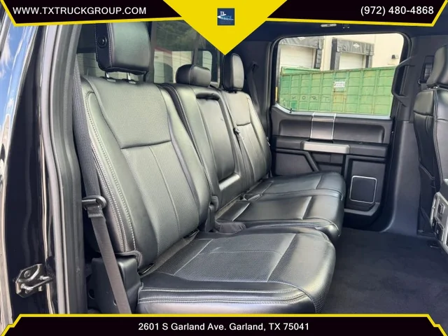 SEMINUEVOS FORD F150 SuperCrew Cab a Estados en autogozo
