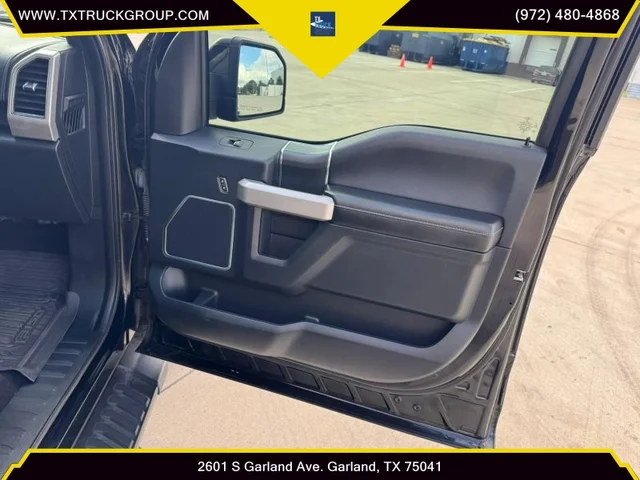 SEMINUEVOS FORD F150 SuperCrew Cab a Estados en autogozo