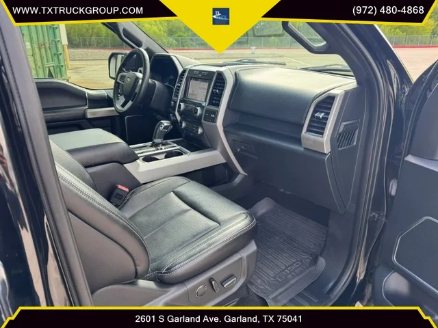SEMINUEVOS FORD F150 SuperCrew Cab a Estados en autogozo