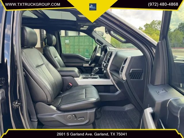 SEMINUEVOS FORD F150 SuperCrew Cab a Estados en autogozo