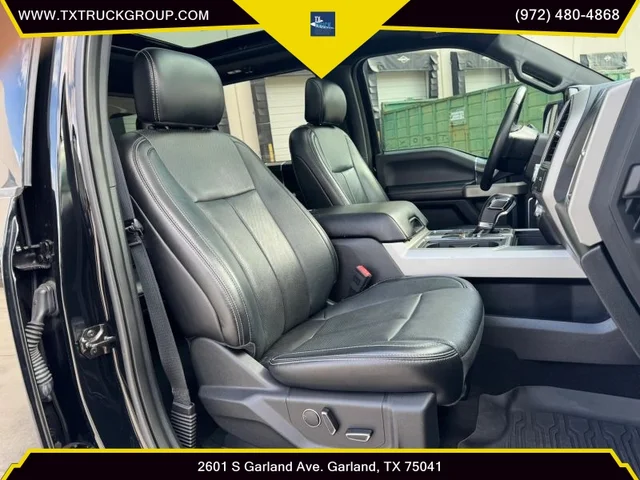 SEMINUEVOS FORD F150 SuperCrew Cab a Estados en autogozo