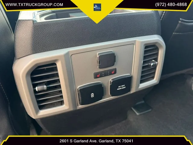 SEMINUEVOS FORD F150 SuperCrew Cab a Estados en autogozo