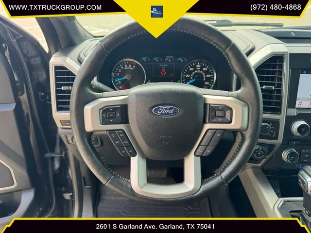 SEMINUEVOS FORD F150 SuperCrew Cab a Estados en autogozo
