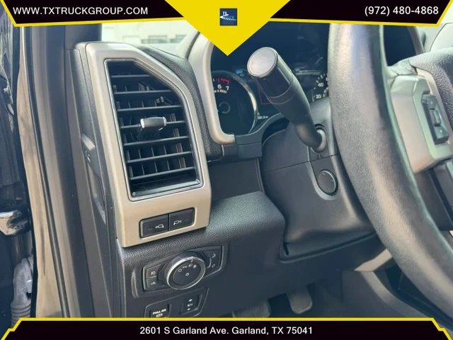 SEMINUEVOS FORD F150 SuperCrew Cab a Estados en autogozo
