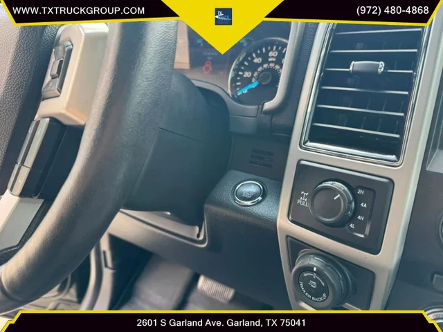 SEMINUEVOS FORD F150 SuperCrew Cab a Estados en autogozo