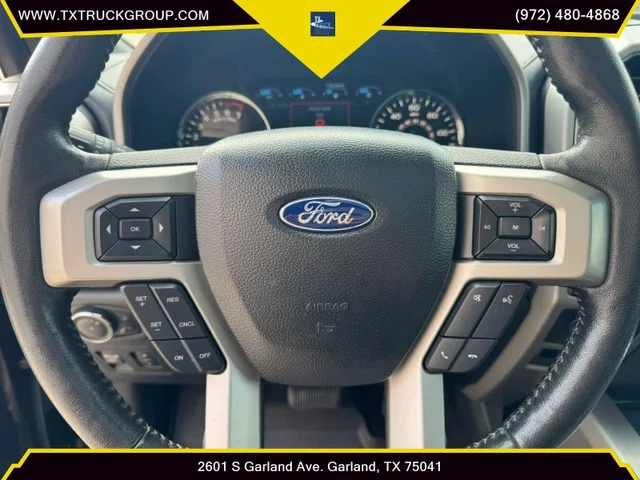 SEMINUEVOS FORD F150 SuperCrew Cab a Estados en autogozo