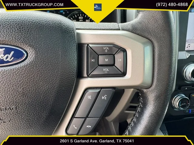 SEMINUEVOS FORD F150 SuperCrew Cab a Estados en autogozo