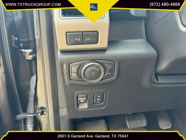 SEMINUEVOS FORD F150 SuperCrew Cab a Estados en autogozo