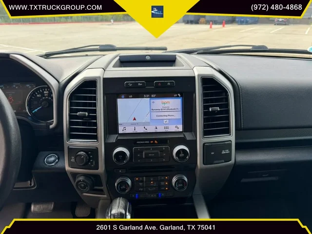 SEMINUEVOS FORD F150 SuperCrew Cab a Estados en autogozo