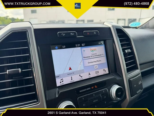 SEMINUEVOS FORD F150 SuperCrew Cab a Estados en autogozo