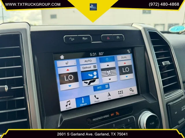 SEMINUEVOS FORD F150 SuperCrew Cab a Estados en autogozo