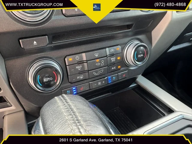 SEMINUEVOS FORD F150 SuperCrew Cab a Estados en autogozo