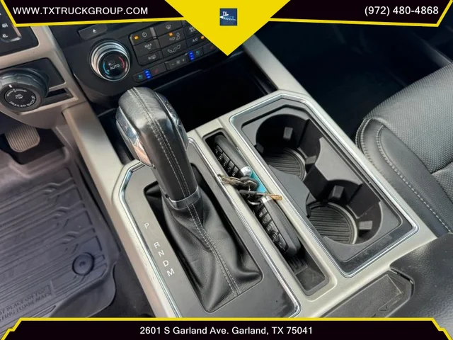 SEMINUEVOS FORD F150 SuperCrew Cab a Estados en autogozo