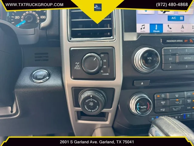 SEMINUEVOS FORD F150 SuperCrew Cab a Estados en autogozo