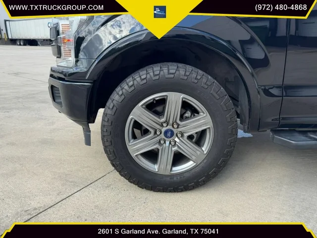 SEMINUEVOS FORD F150 SuperCrew Cab a Estados en autogozo