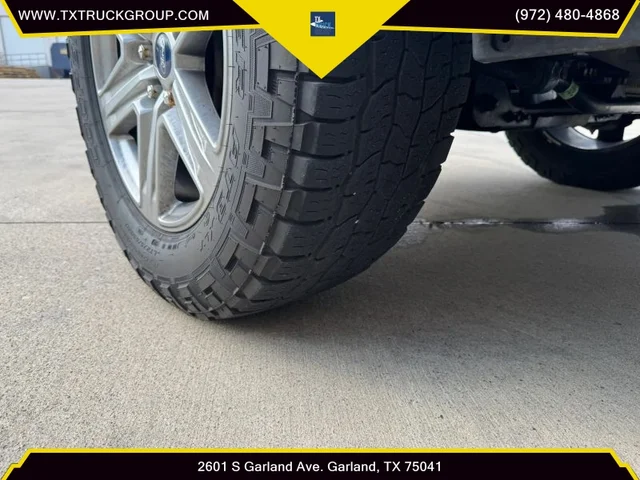 SEMINUEVOS FORD F150 SuperCrew Cab a Estados en autogozo