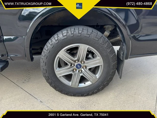 SEMINUEVOS FORD F150 SuperCrew Cab a Estados en autogozo
