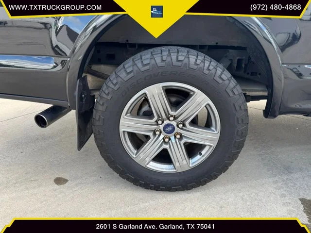 SEMINUEVOS FORD F150 SuperCrew Cab a Estados en autogozo