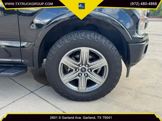 SEMINUEVOS FORD F150 SuperCrew Cab a Estados en autogozo