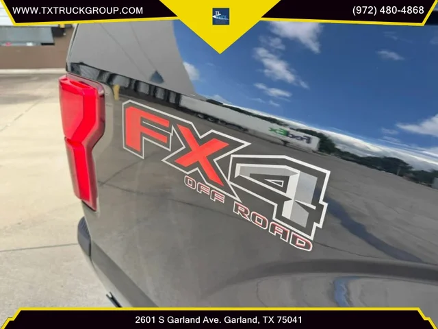 SEMINUEVOS FORD F150 SuperCrew Cab a Estados en autogozo