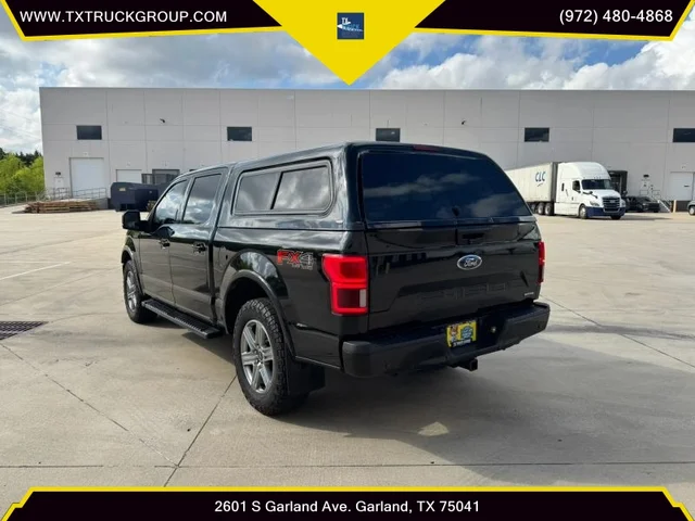 SEMINUEVOS FORD F150 SuperCrew Cab a Estados en autogozo