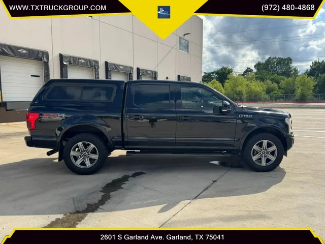 SEMINUEVOS FORD F150 SuperCrew Cab a Estados en autogozo